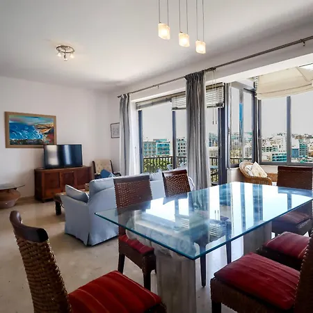 The Horizon - Sea View 8 Apartment *