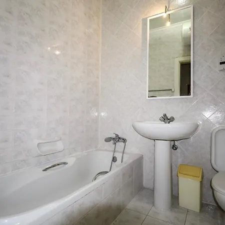 Waterfront Panorama Massive Three Bedrooms Flat 8s * Sliema