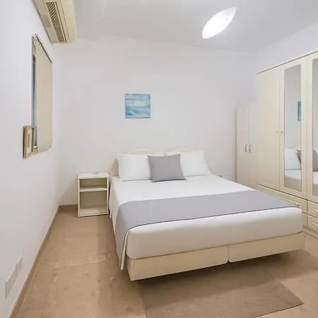 Apartamento Waterfront Panorama Massive Three Bedrooms Flat 8s Sliema