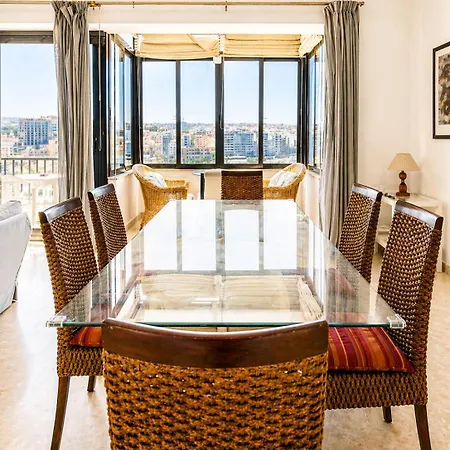 Apartment The Horizon - Sea View 8 Sliema