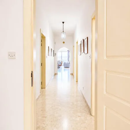 Apartment The Horizon - Sea View 8 Sliema