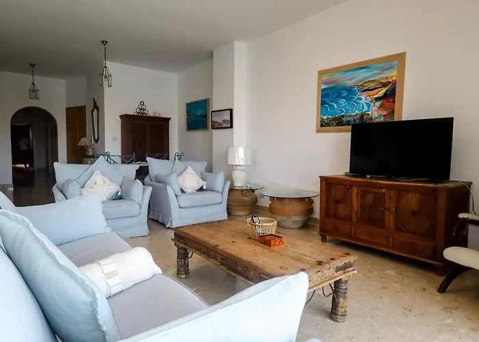 Lägenhet The Horizon - S8 Sliema