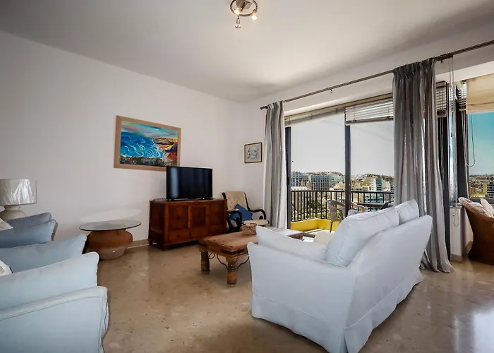 The Horizon - S8 Lägenhet Sliema