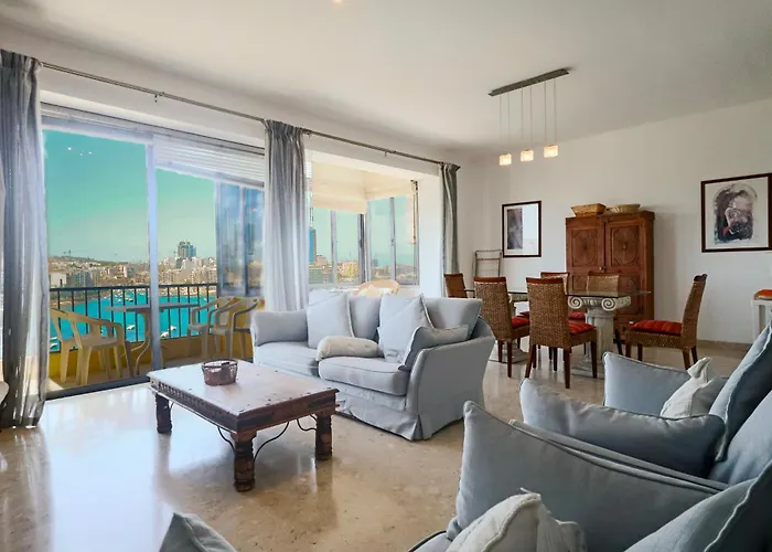 Lägenhet The Horizon - S8