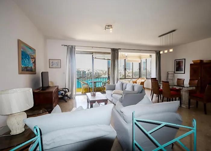 The Horizon - S8 * Sliema