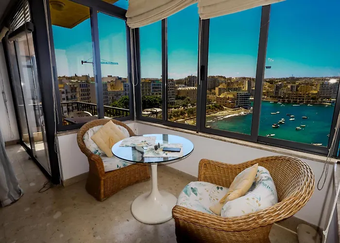 Lägenhet The Horizon - S8