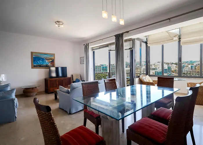 The Horizon - S8 Lägenhet *