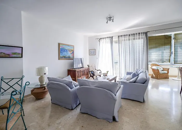 Lägenhet The Horizon - S8 *