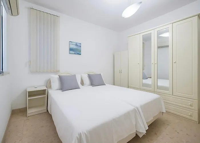 Lägenhet The Horizon - S8