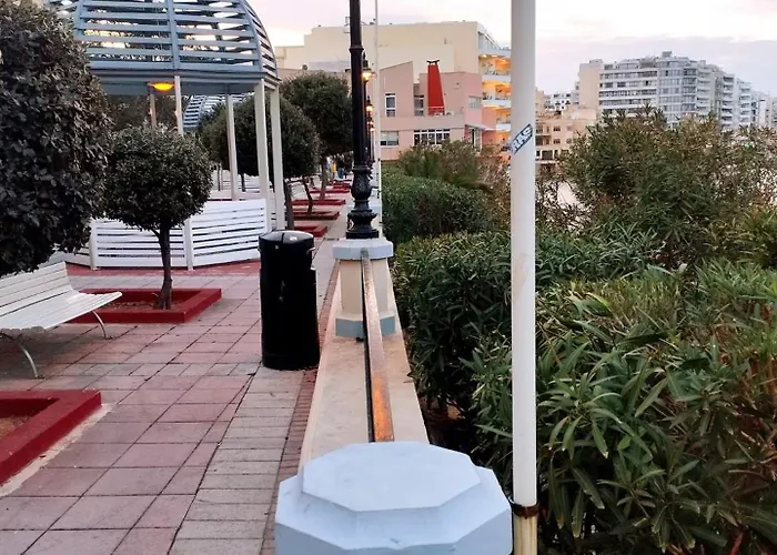 The Horizon - S8 Lägenhet *