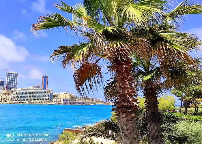 Lägenhet The Horizon - S8 *