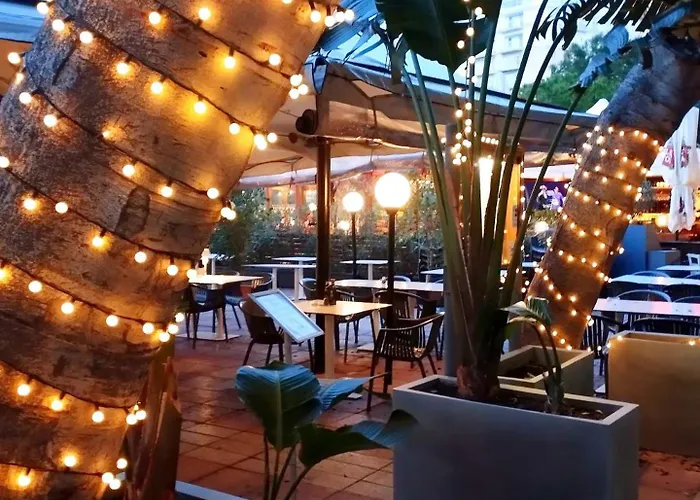 Lägenhet The Horizon - S8 *