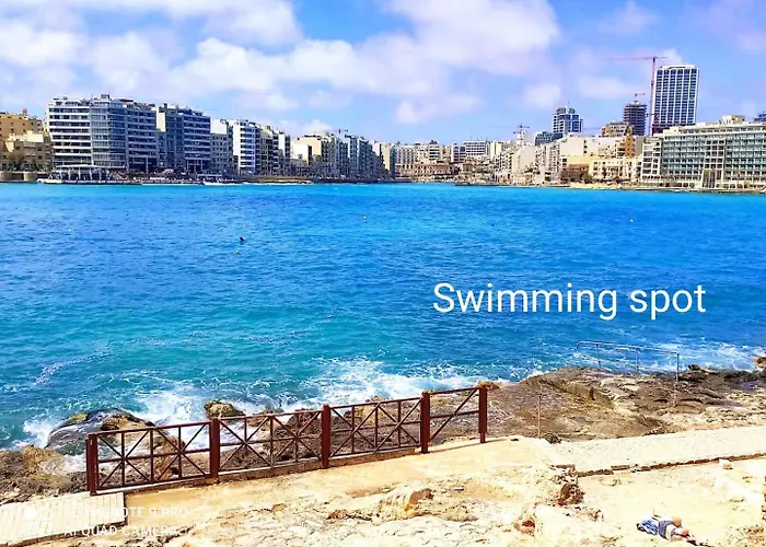 The Horizon - S8 * Sliema
